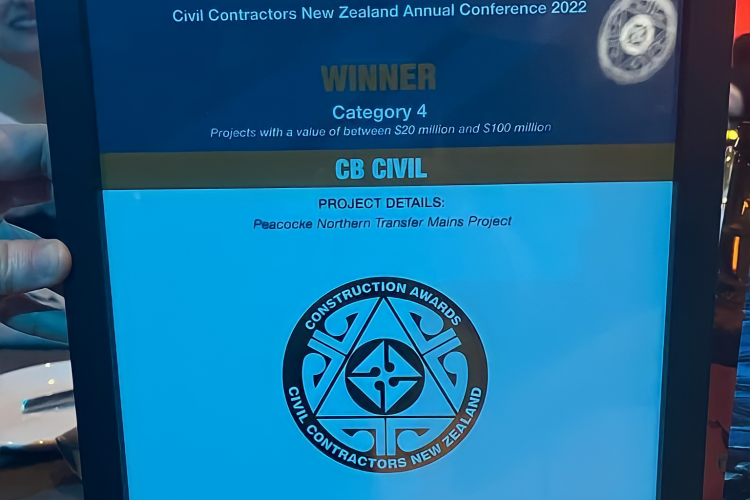 CCNZ Awards 2022 Plaque remini enhanced