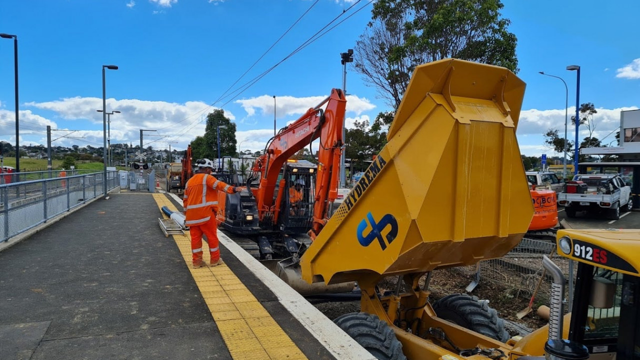 KiwiRail