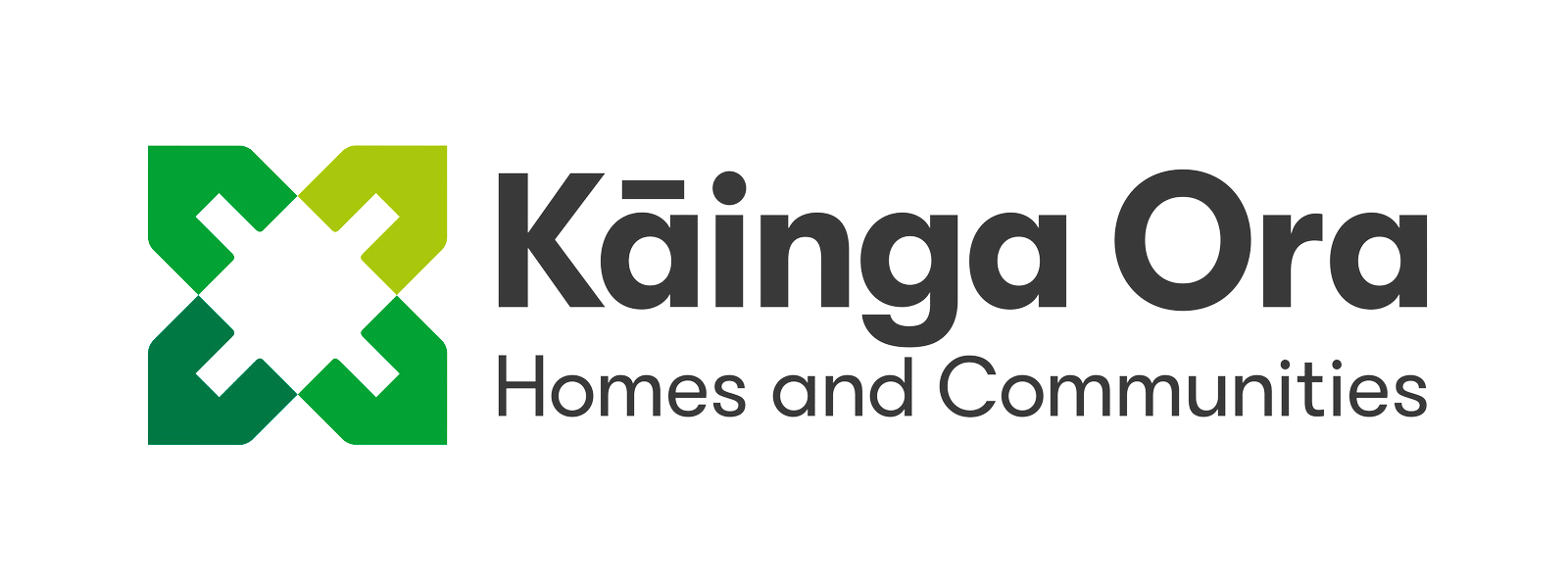 Kainga Ora Logo