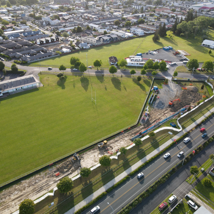 Pipeline and Field Image 1