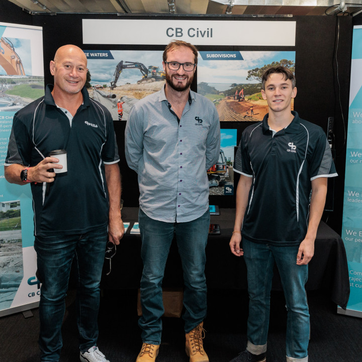 CB Civil at UOA STEM Expo