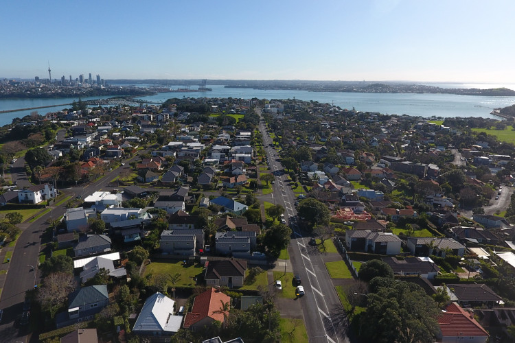 Okahu Bay Stormwater Separation 