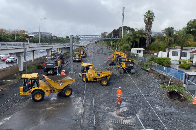 Rail Network Growth Impact Management