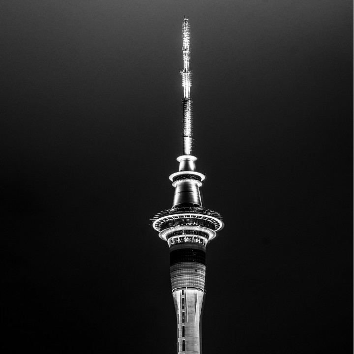 Sky Tower v2